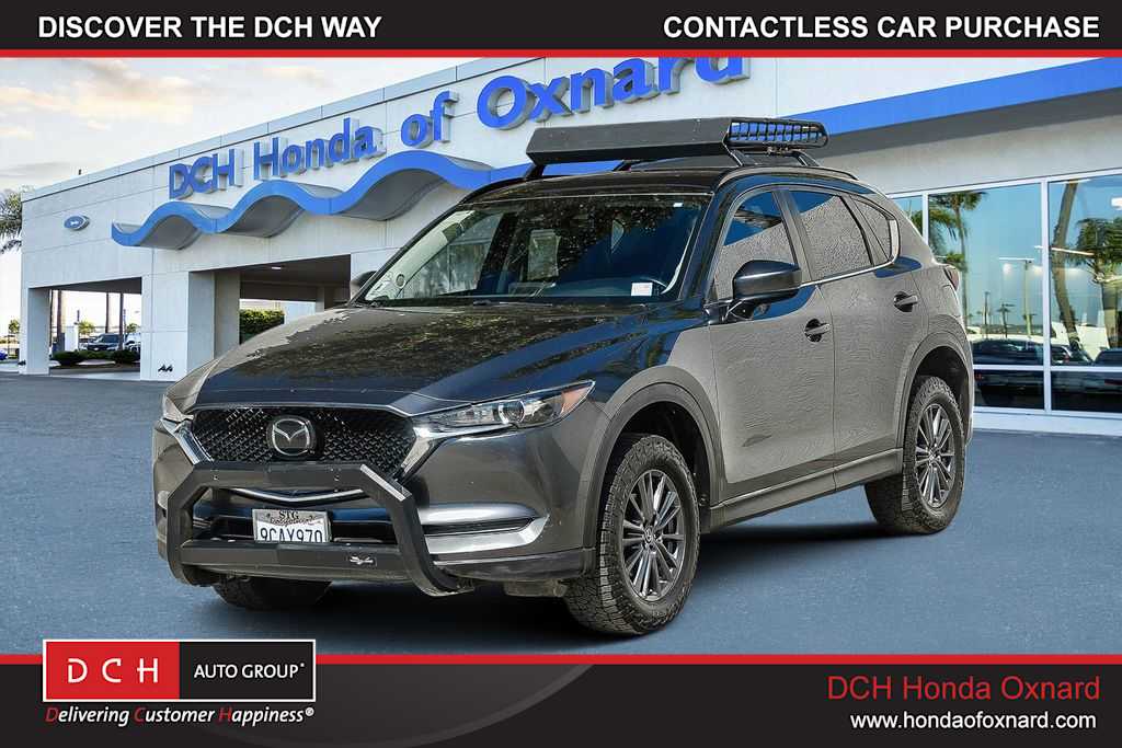 Thumbnail: 2020 Mazda CX-5 - 1