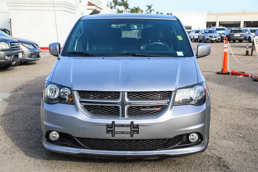 Used 2018 Dodge Grand Caravan GT with VIN 2C4RDGEG1JR196421 for sale in Camarillo, CA