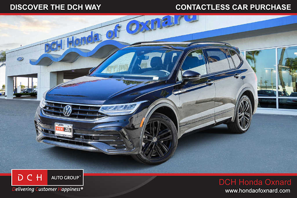 2022 Volkswagen Tiguan