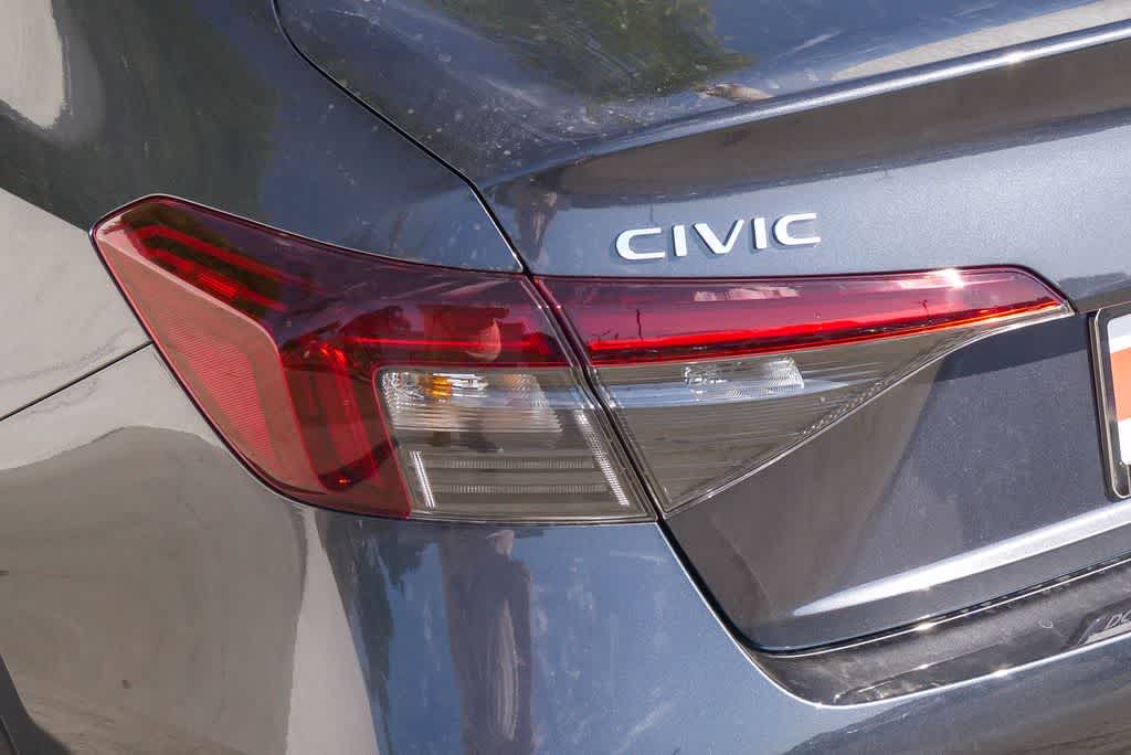 Thumbnail: 2026 Honda Civic - 10