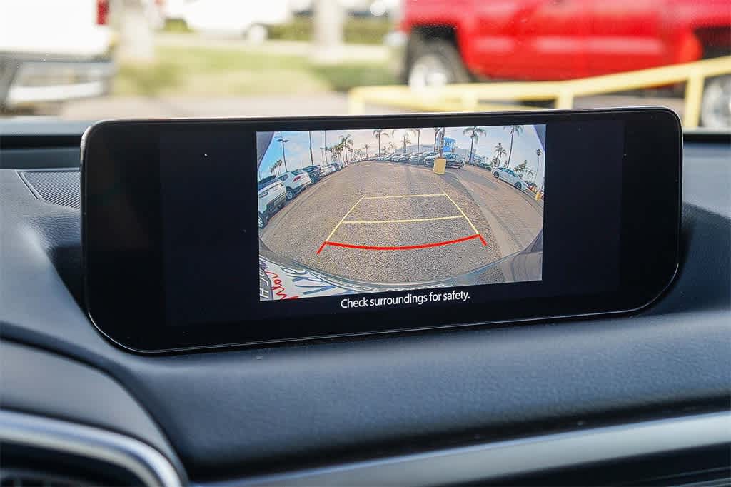 Thumbnail: 2024 Mazda CX-50 - 25