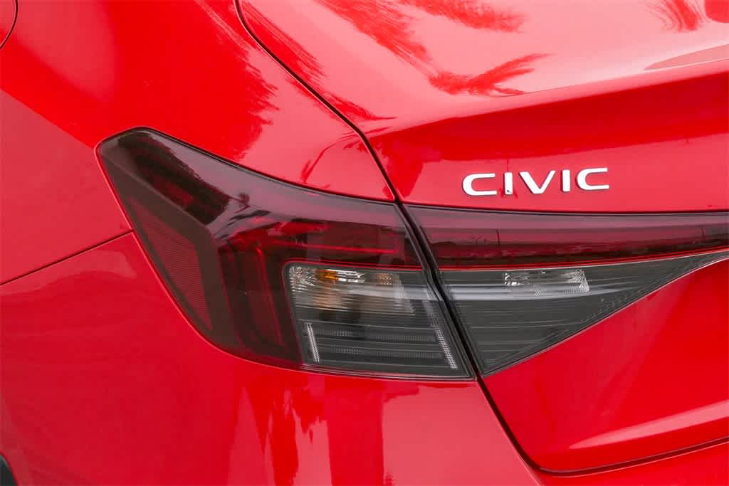 Thumbnail: 2026 Honda Civic - 10