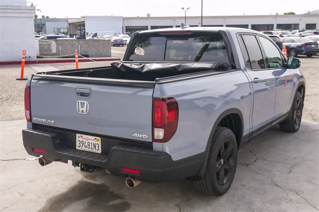 Thumbnail: 2022 Honda Ridgeline - 9