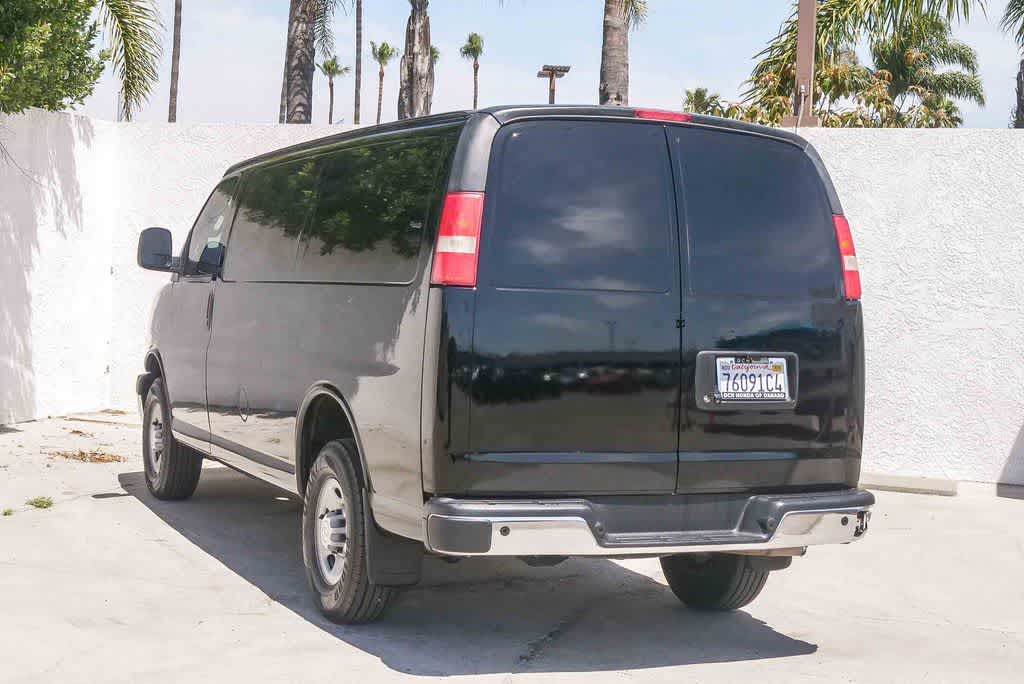 Thumbnail: 2018 Chevrolet Express - 9