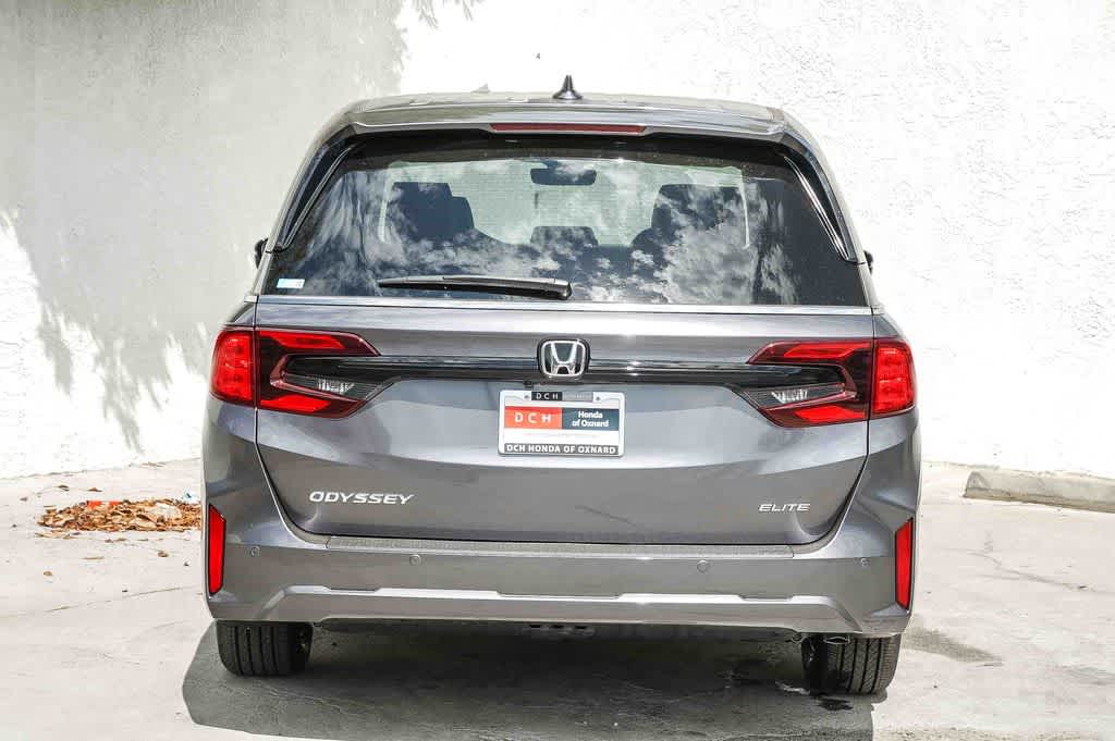 Thumbnail: 2026 Honda Odyssey - 5