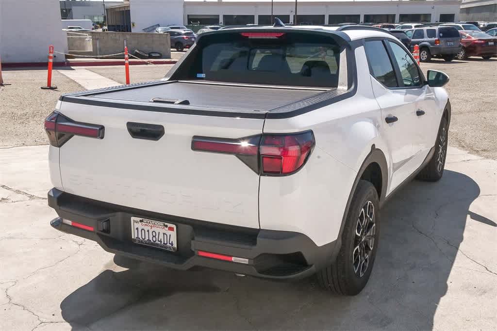 Thumbnail: 2024 Hyundai Santa Cruz - 9