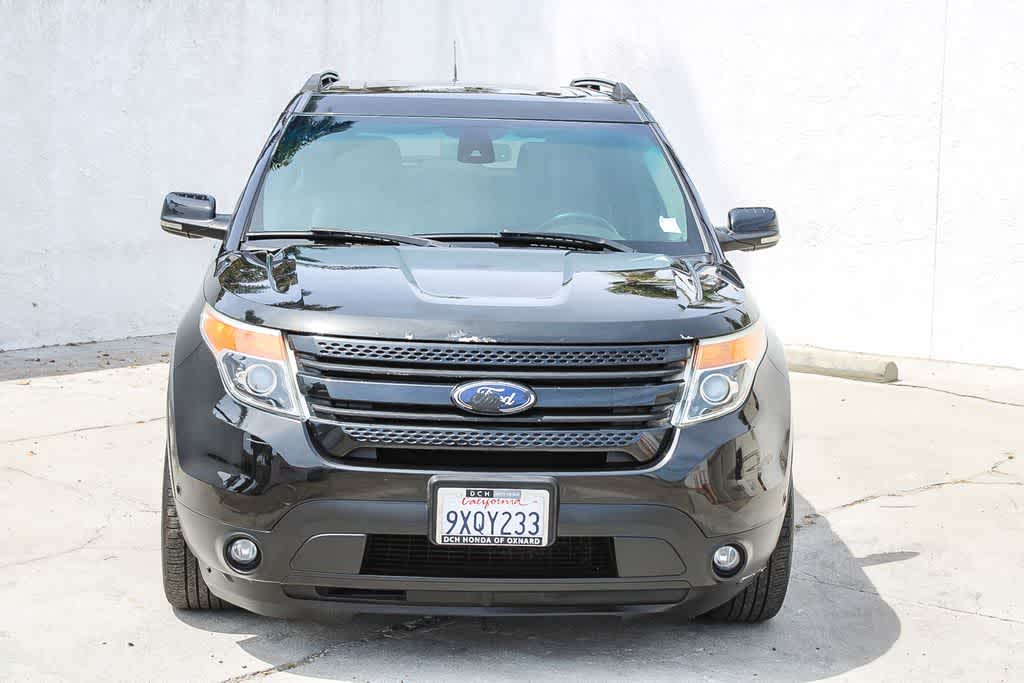 Thumbnail: 2013 Ford Explorer - 2