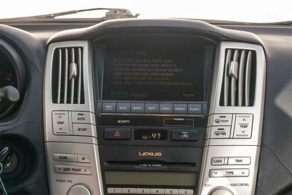 Thumbnail: 2005 Lexus RX - 12