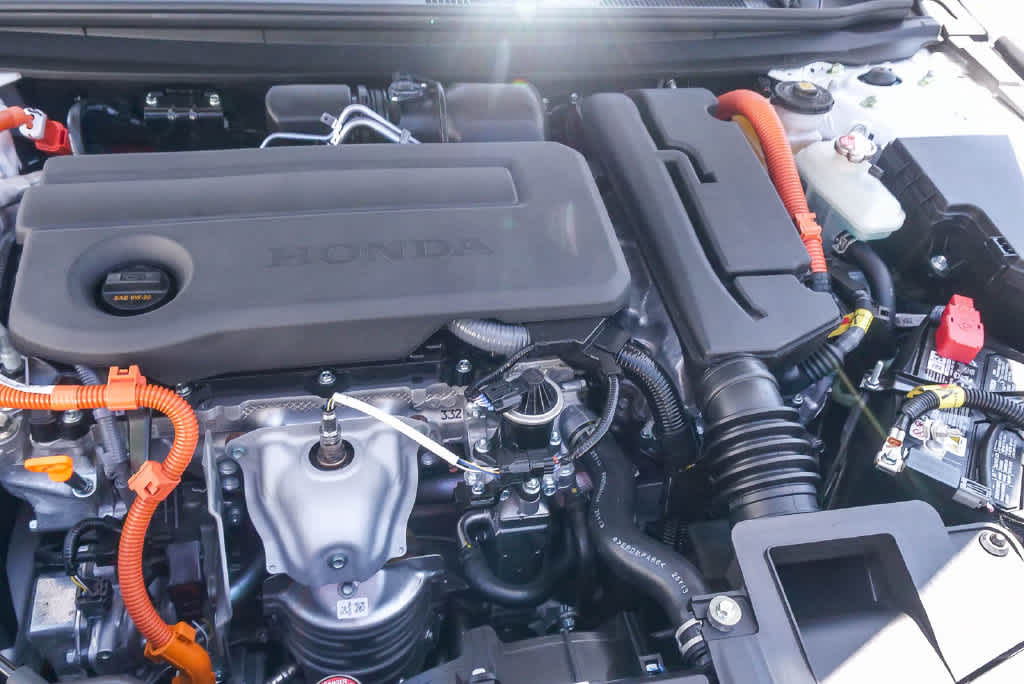 2026 Honda Accord Hybrid Sport-L - Photo 12