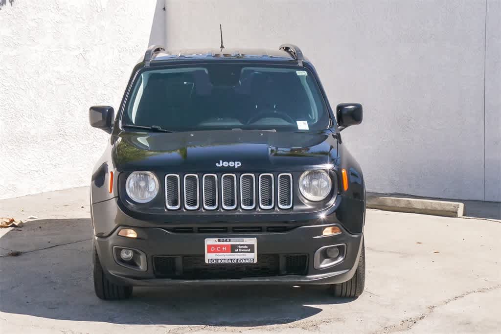 Thumbnail: 2018 Jeep Renegade - 2