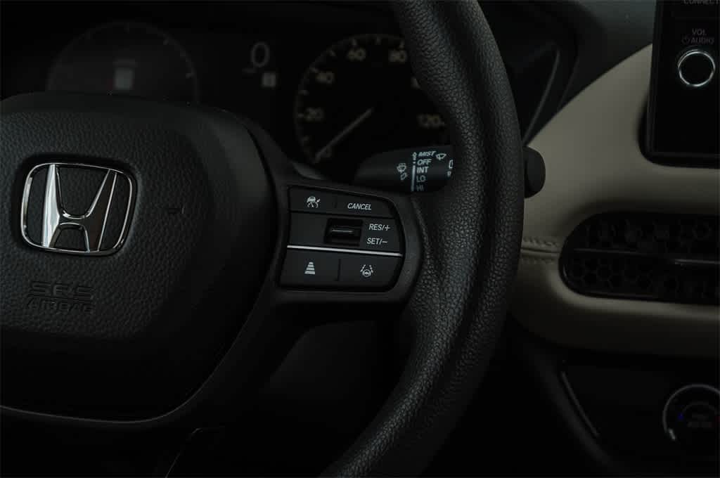 Thumbnail: 2026 Honda HR-V - 18