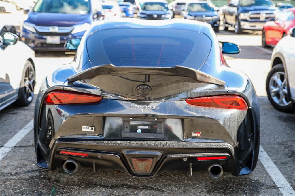 Thumbnail: 2021 Toyota GR Supra - 5