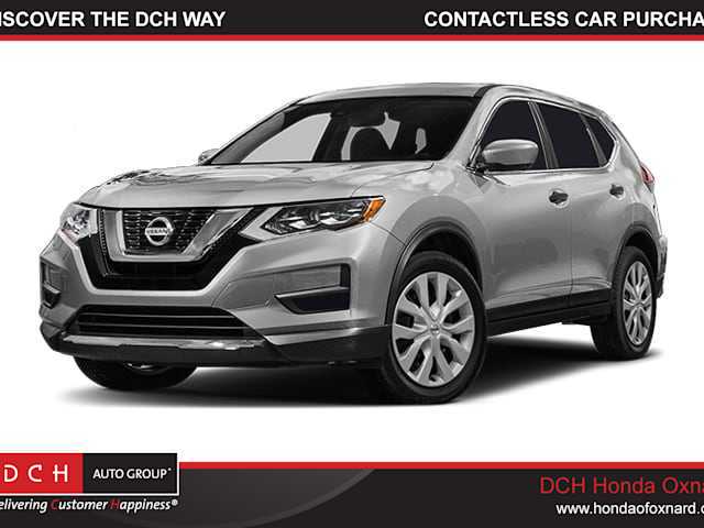 2018 Nissan Rogue S -
                  Oxnard, CA