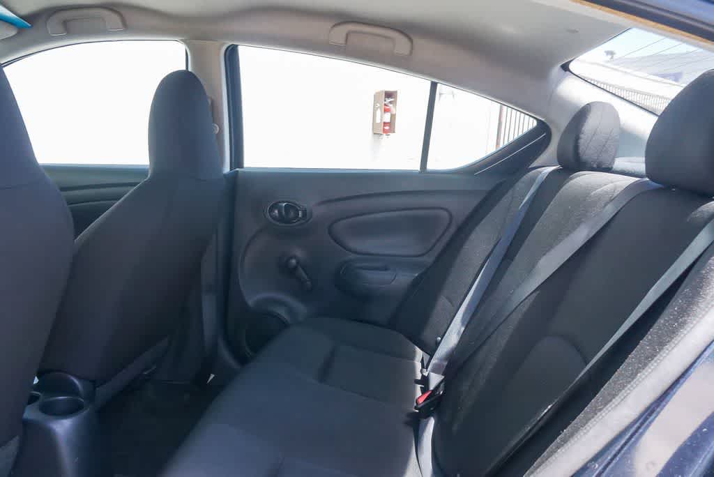 Thumbnail: 2016 Nissan Versa - 14
