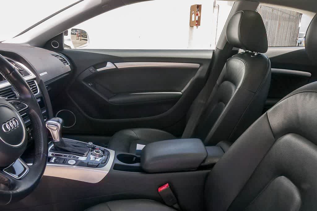 Thumbnail: 2016 Audi A5 - 12