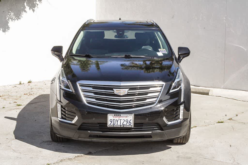 Thumbnail: 2019 Cadillac XT5 - 2
