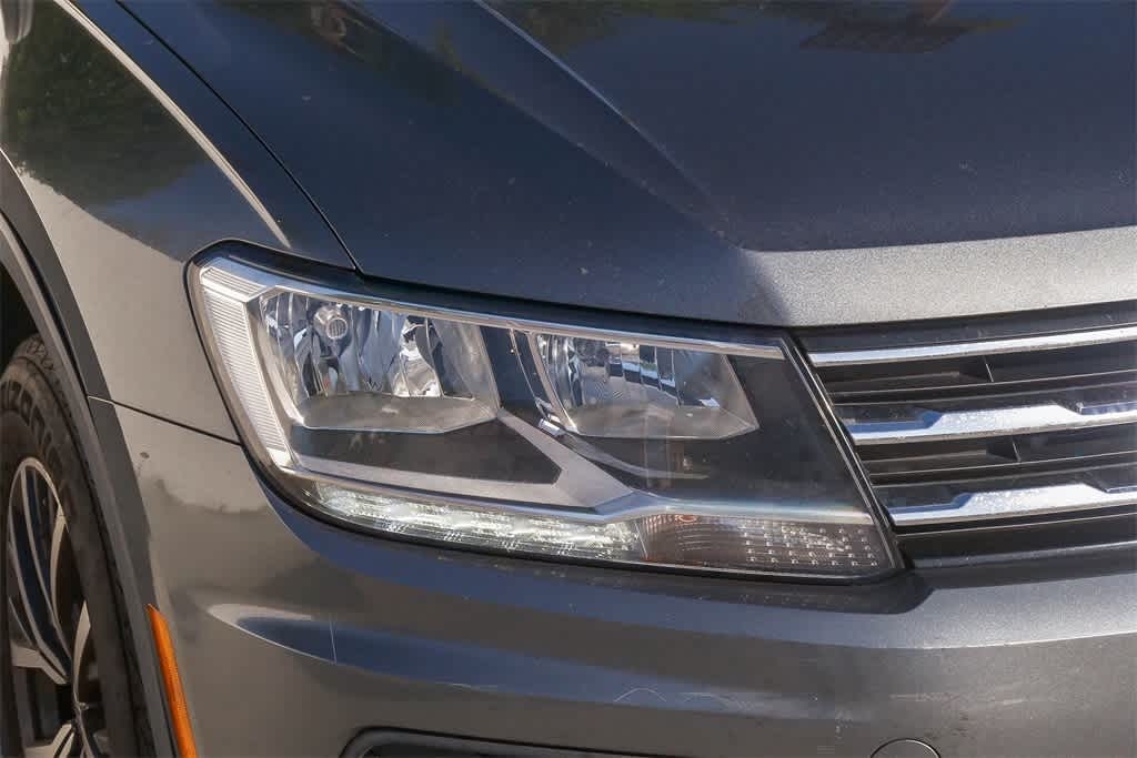 Used 2018 Volkswagen Tiguan SE SUV
