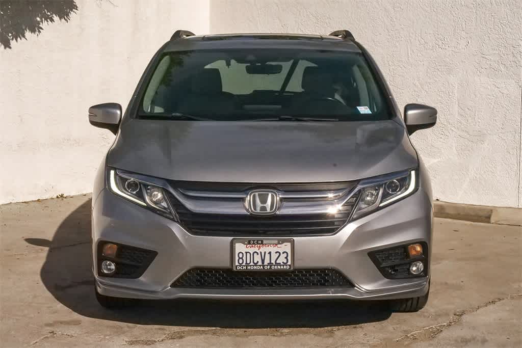 Thumbnail: 2018 Honda Odyssey - 2