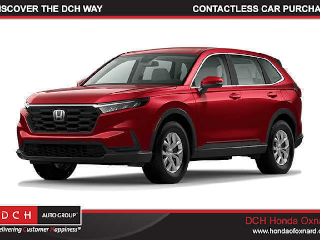 New 2026 Honda CR-V LX SUV