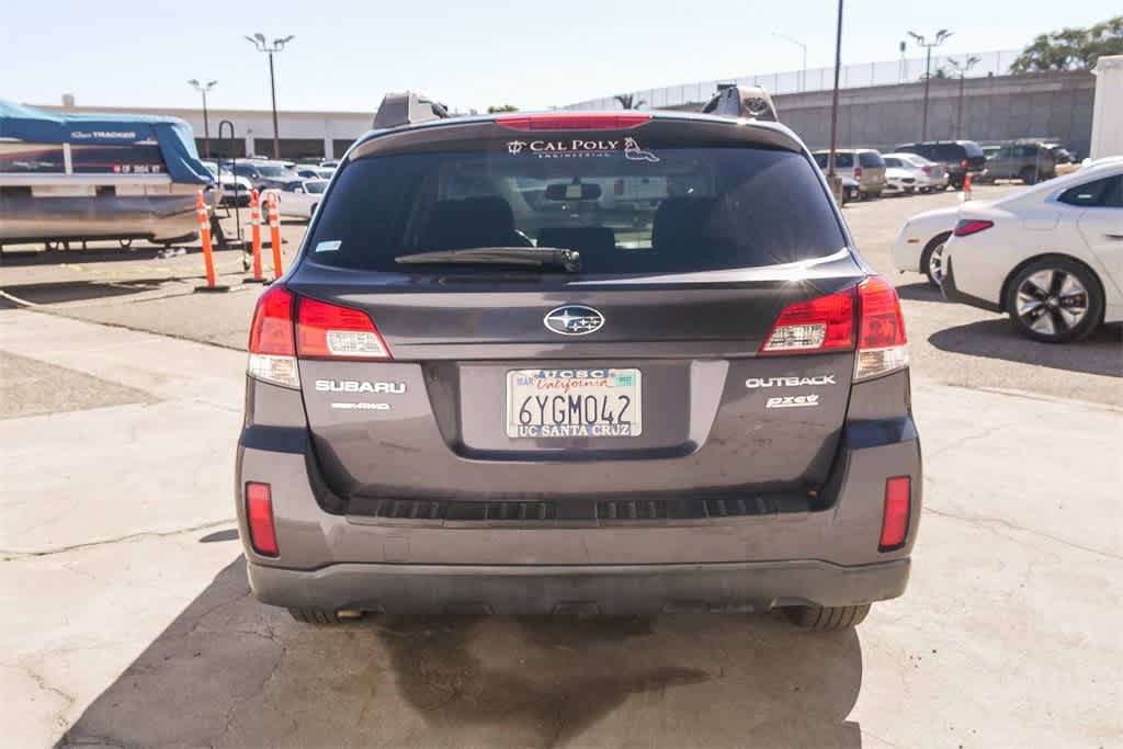 Thumbnail: 2013 Subaru Outback - 8