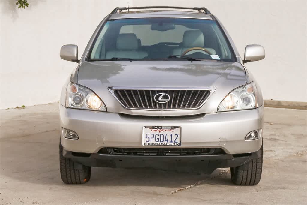 Thumbnail: 2005 Lexus RX - 2