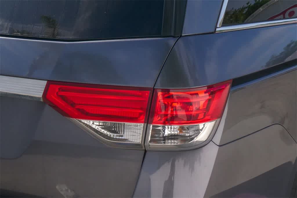 Thumbnail: 2014 Honda Odyssey - 10