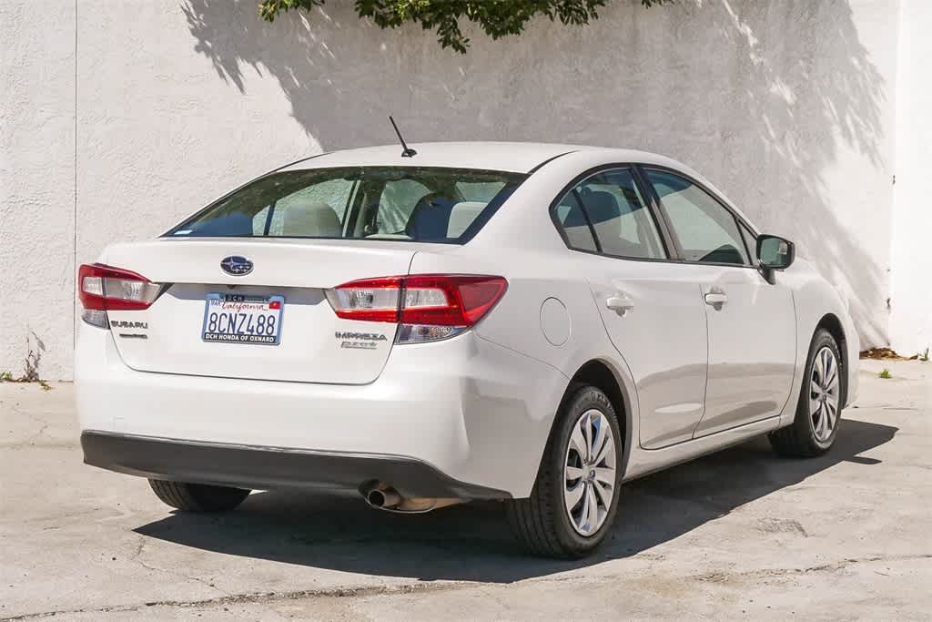 Thumbnail: 2017 Subaru Impreza - 7