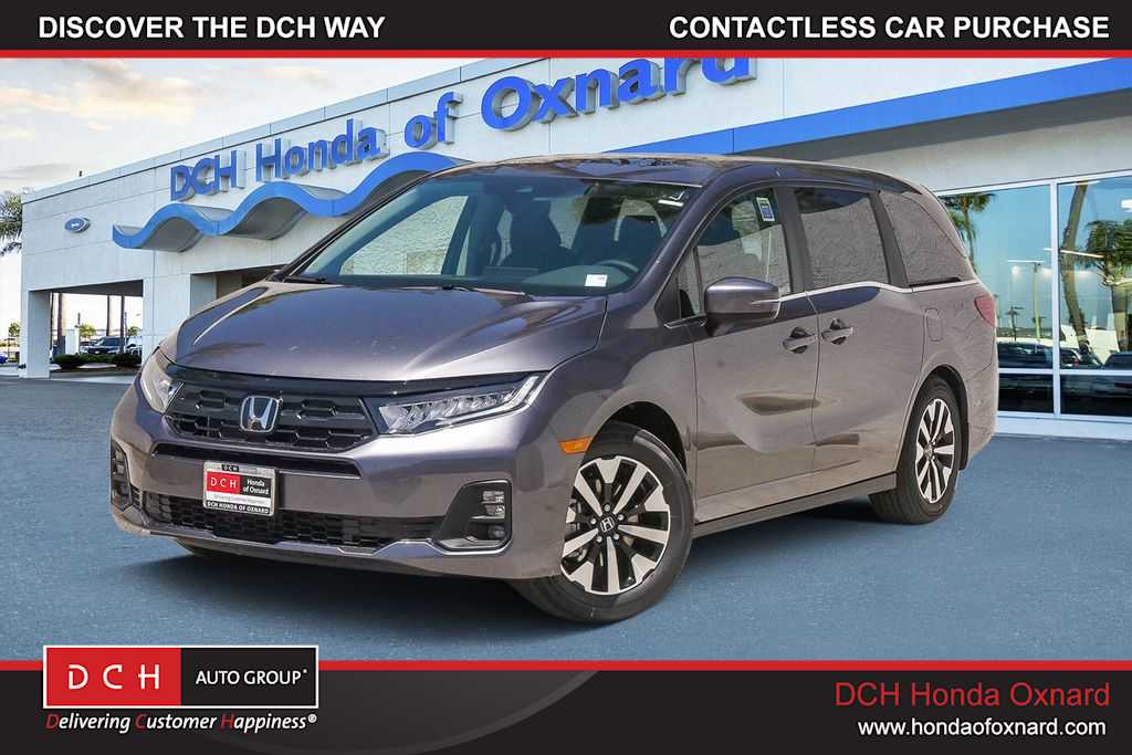 Thumbnail: 2026 Honda Odyssey - 1