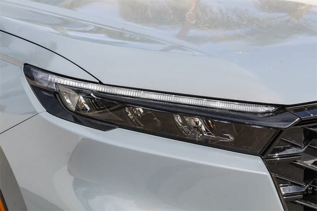 2025 Honda CR-V Sport-L photo 4