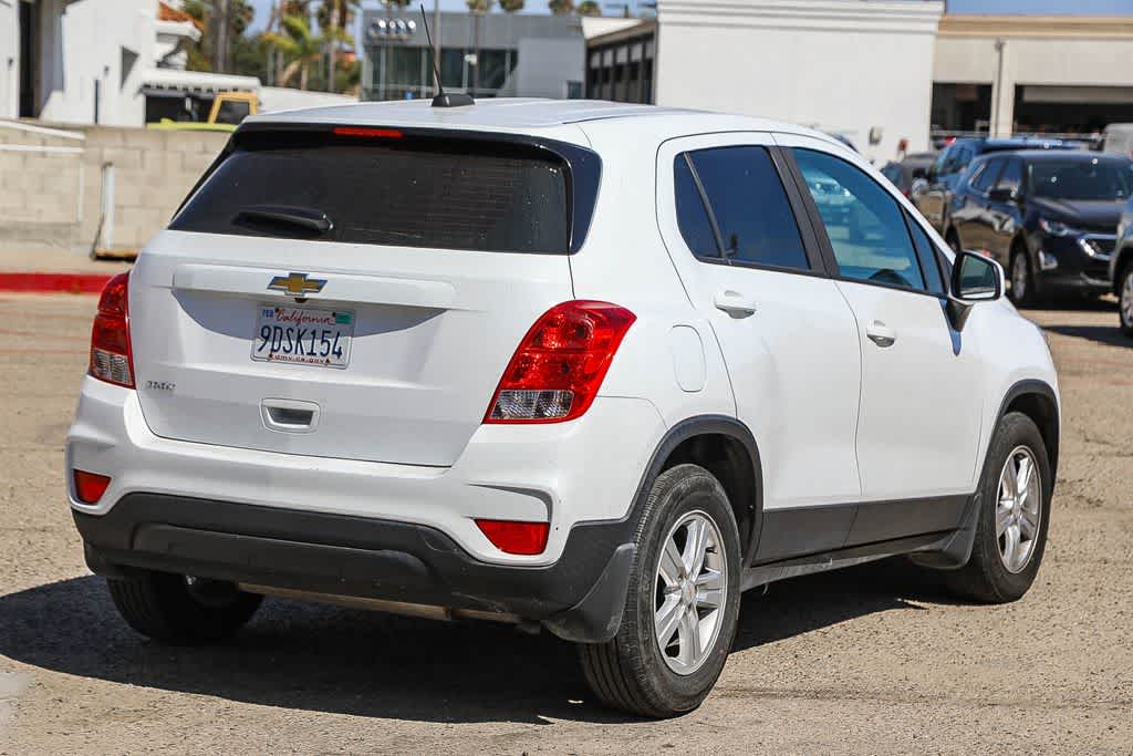 Thumbnail: 2020 Chevrolet Trax - 4
