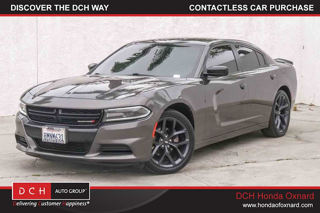 2019 Dodge Charger SXT -
                  Oxnard, CA