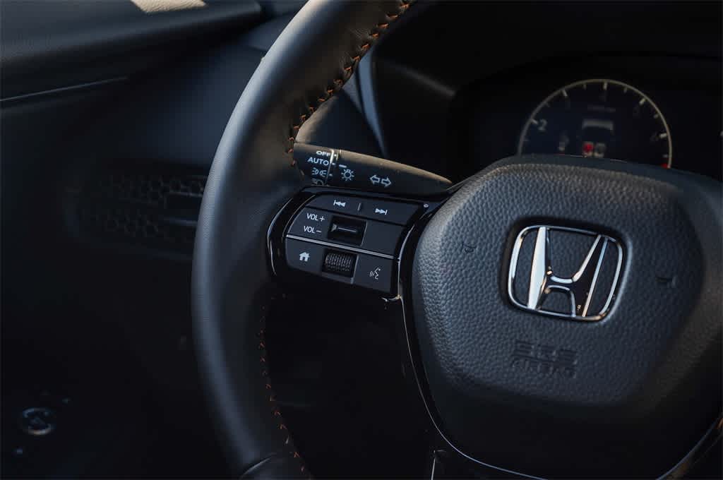Thumbnail: 2026 Honda HR-V - 17