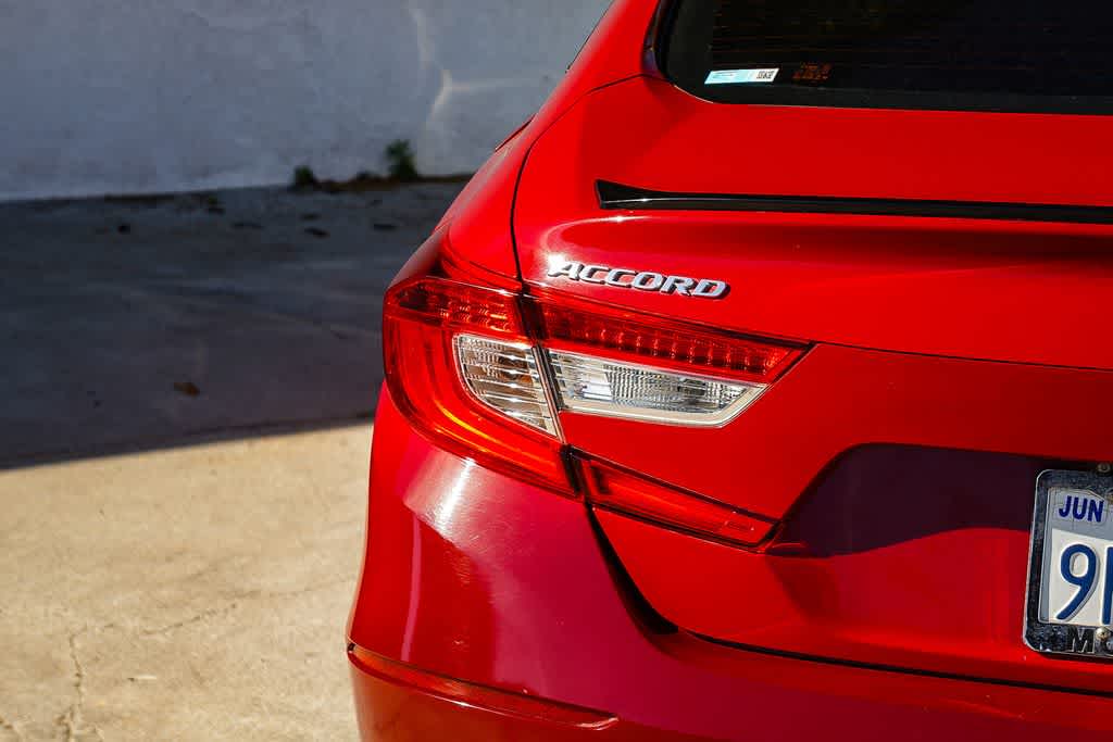 Thumbnail: 2021 Honda Accord - 7