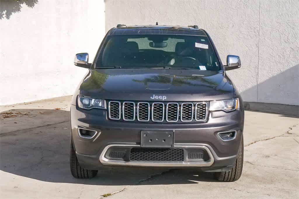 Thumbnail: 2020 Jeep Grand Cherokee - 2