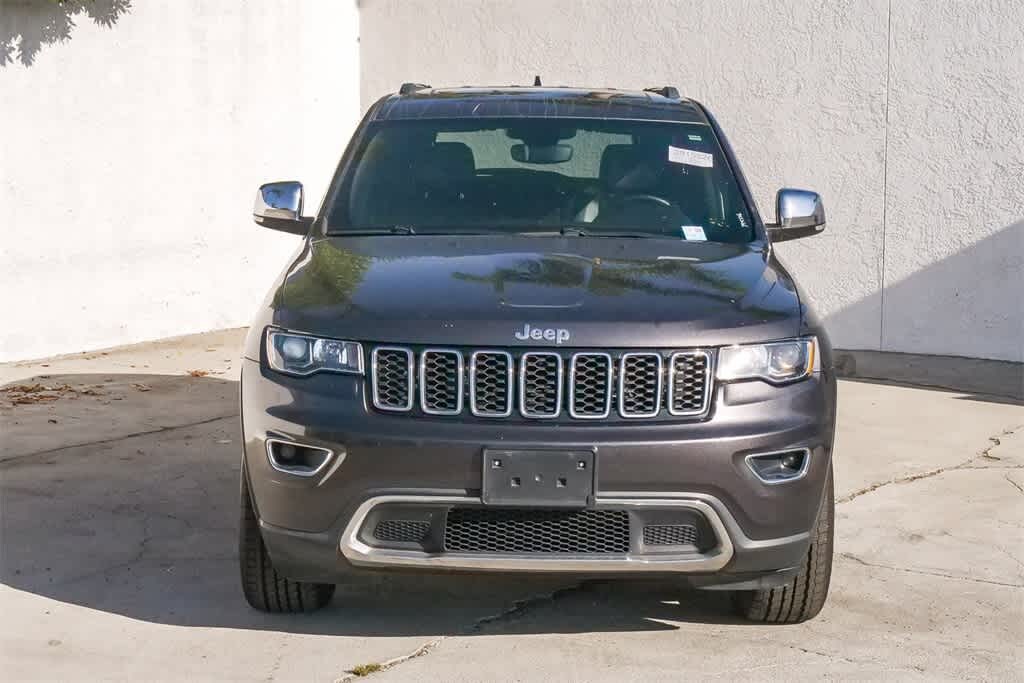 Used 2020 Jeep Grand Cherokee Limited SUV