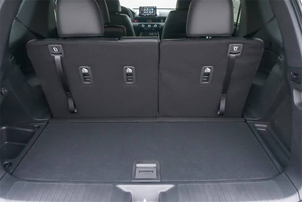 2025 Honda Pilot TrailSport 22