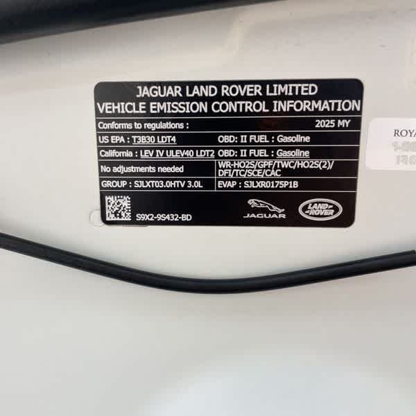 Thumbnail: 2025 Land Rover Range Rover Sport - 17