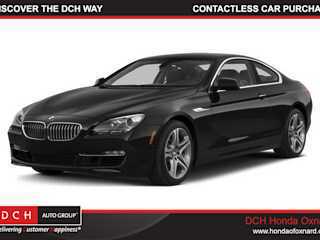 2015 BMW 6 Series 640i's photo
