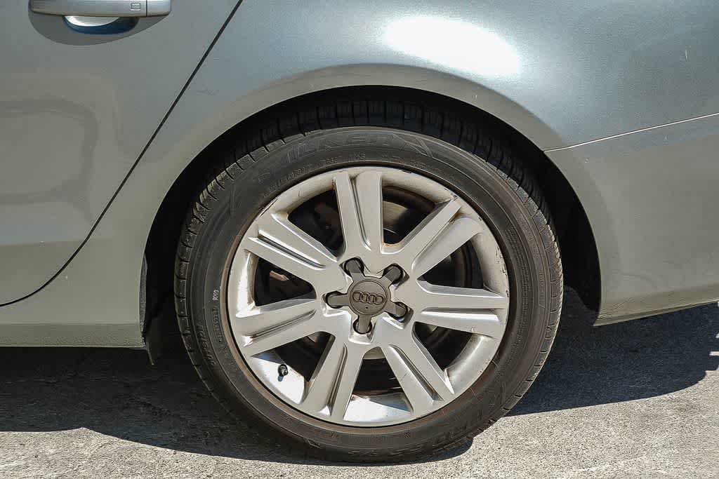 Thumbnail: 2010 Audi A4 - 11