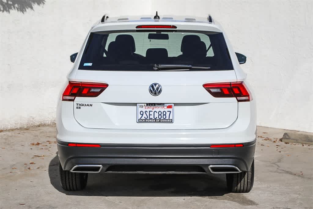 Thumbnail: 2019 Volkswagen Tiguan - 5