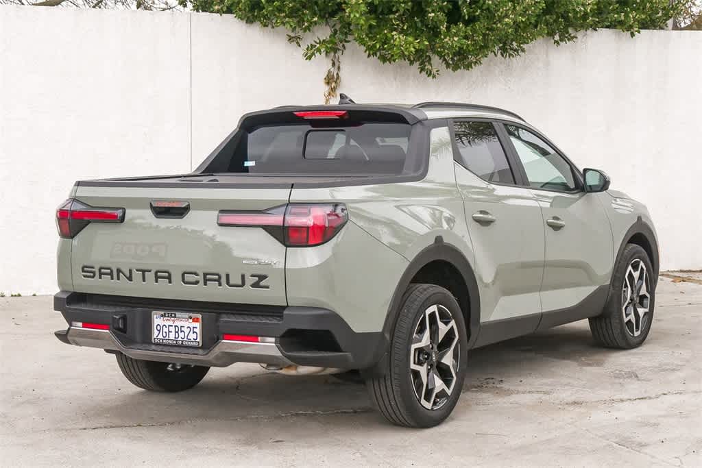 Thumbnail: 2023 Hyundai Santa Cruz - 7