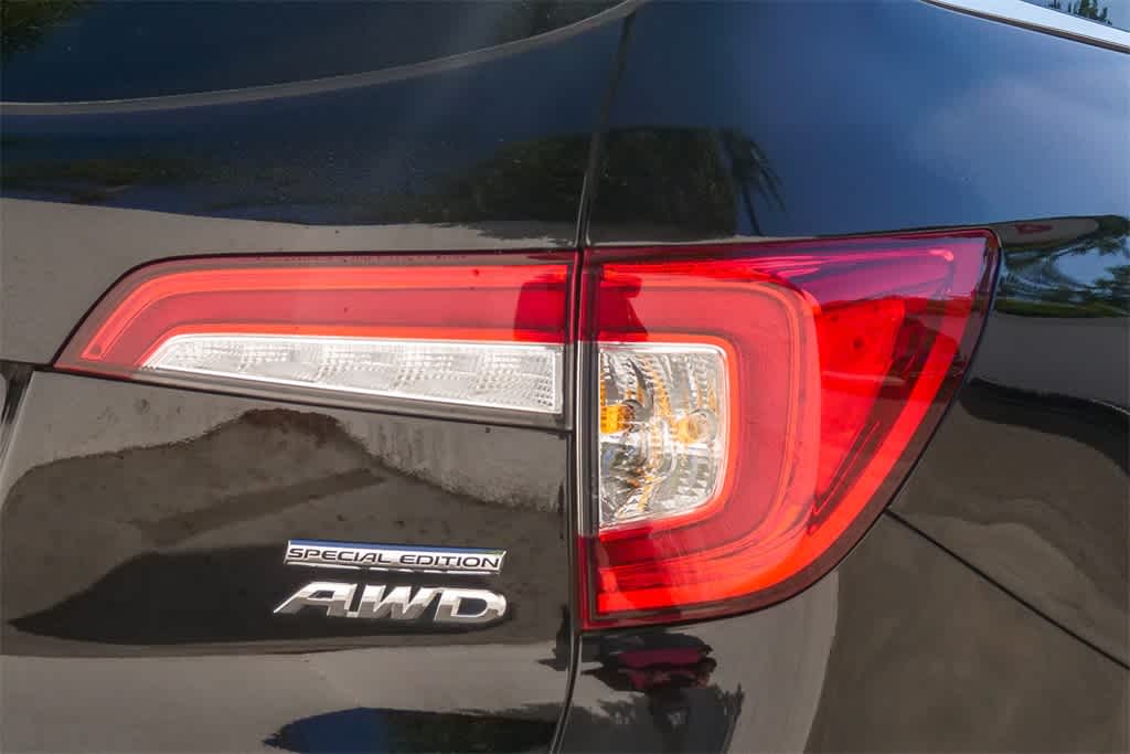 Thumbnail: 2022 Honda Pilot - 10