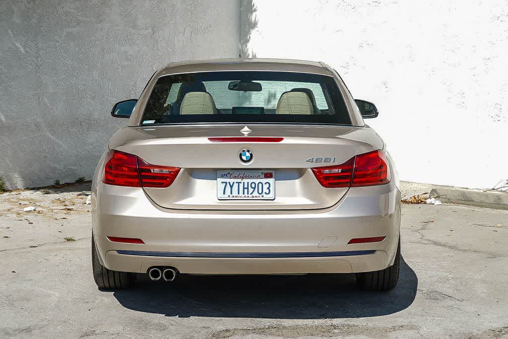 Thumbnail: 2016 BMW 4 Series - 5