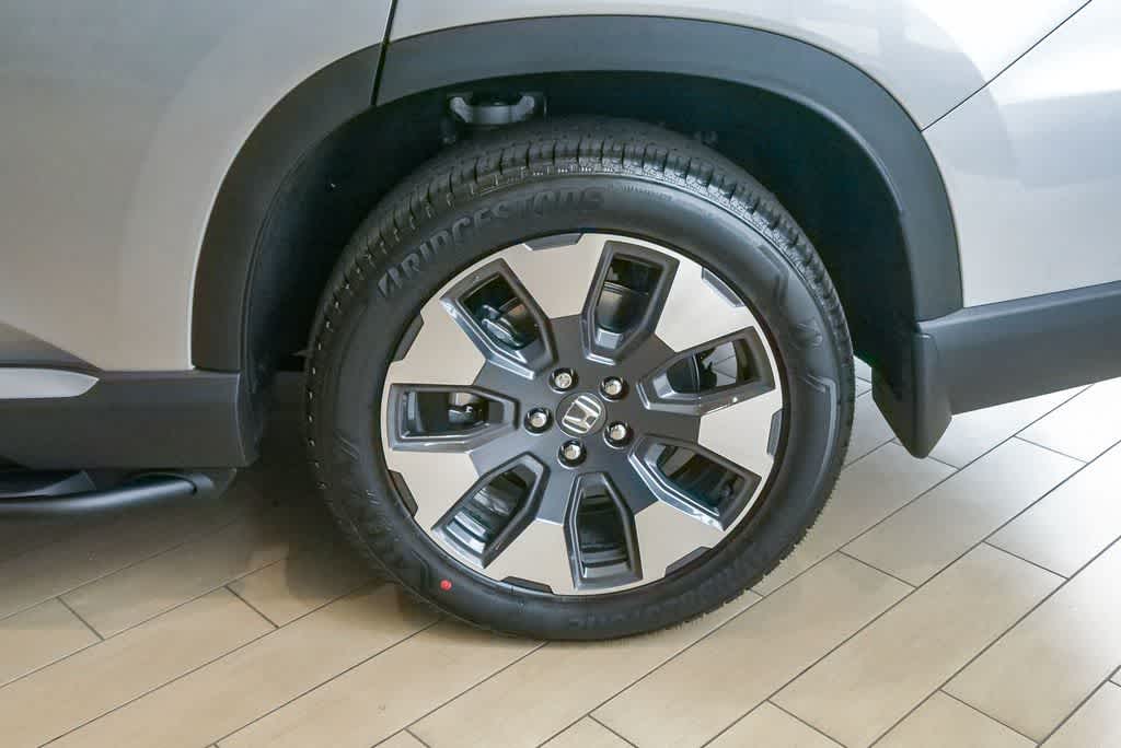 Thumbnail: 2026 Honda Pilot - 6