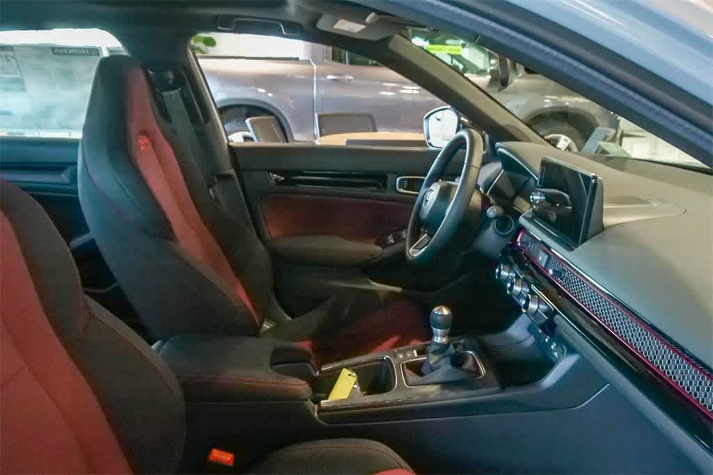 Thumbnail: 2026 Honda Civic - 18