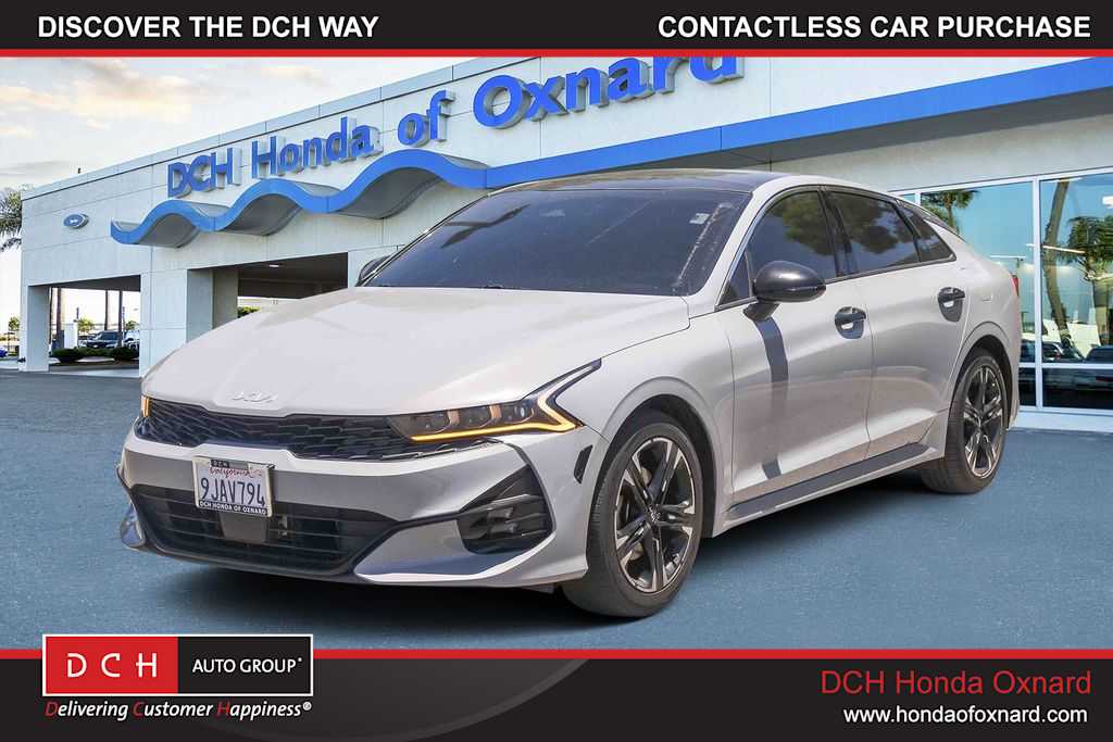 Thumbnail: 2024 Kia K5 - 1