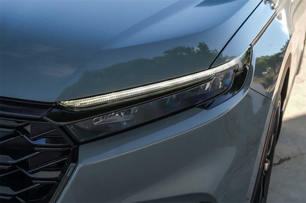 Thumbnail: 2026 Honda CR-V - 8