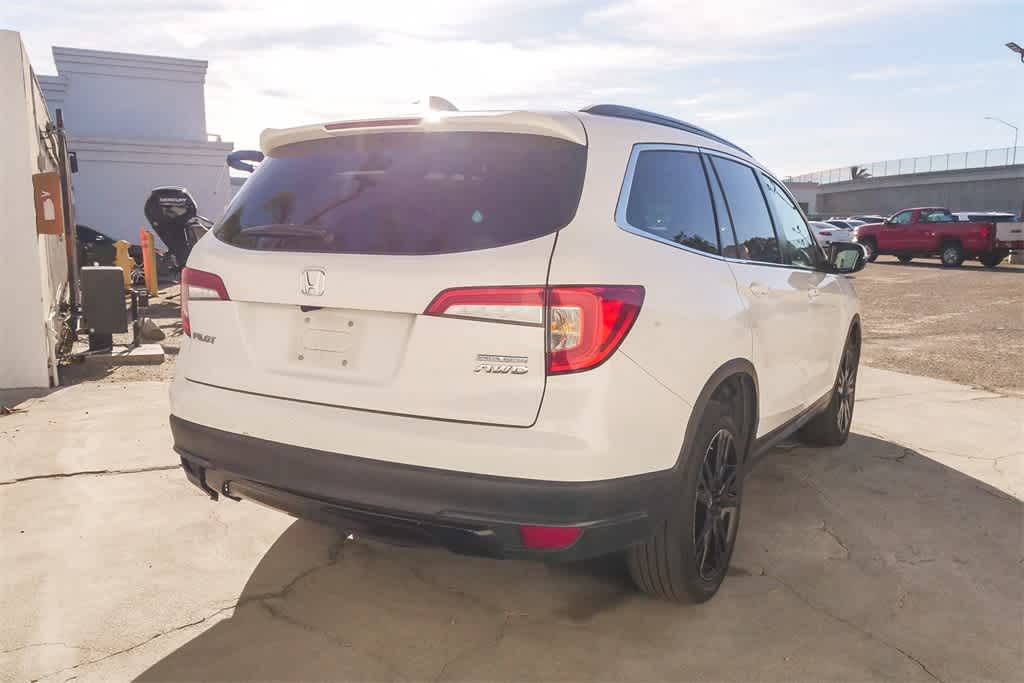 Thumbnail: 2022 Honda Pilot - 9