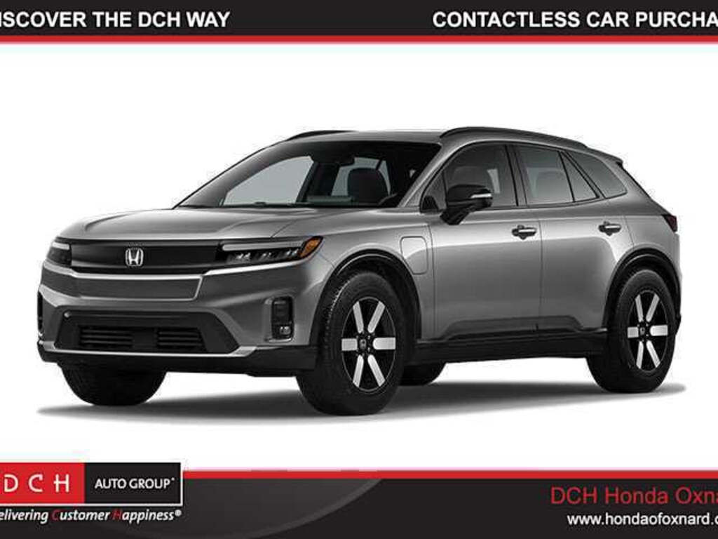 New 2026 Honda Prologue Touring SUV