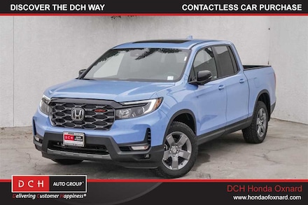2025 Honda Ridgeline TrailSport Truck Crew Cab Oxnard, CA
